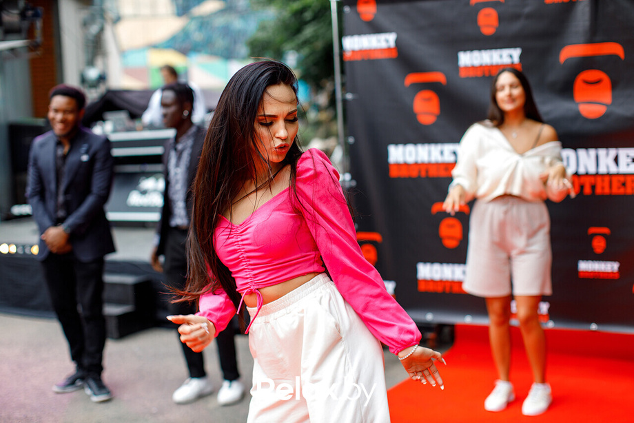 Открытие Monkey Brothers, фото № 96