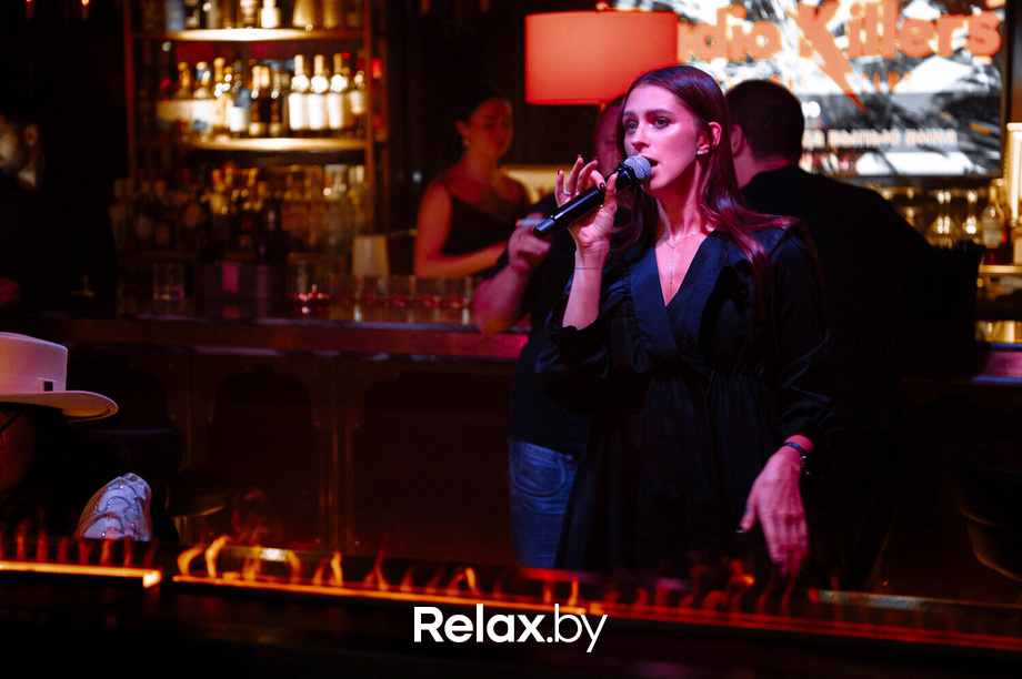 Пятница в Radio Killers, фото № 55