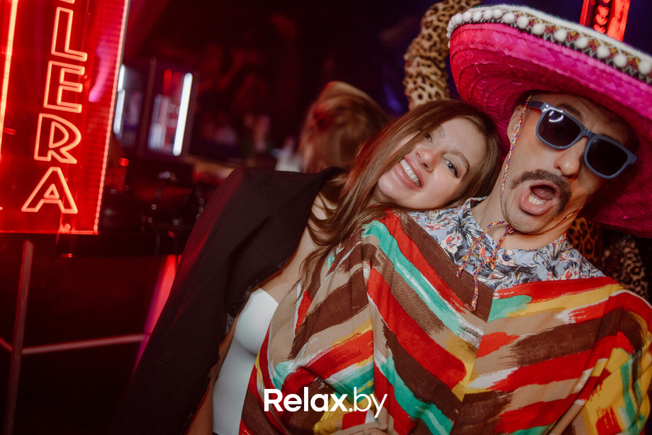 Saturday «Tequila», фото № 39