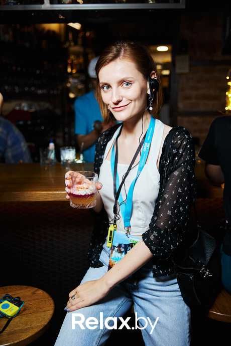 Бархоппинг GREENLINE FRESH INFUSION, фото № 32