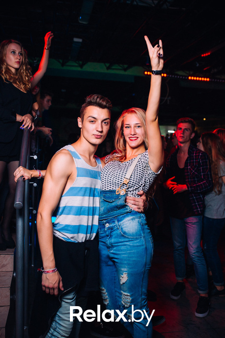 Открытие сезона БГУКИ, фото № 65