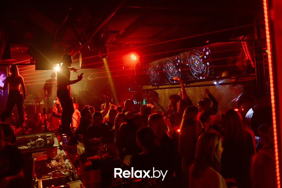 Saturday «dont stop te party», фото № 29