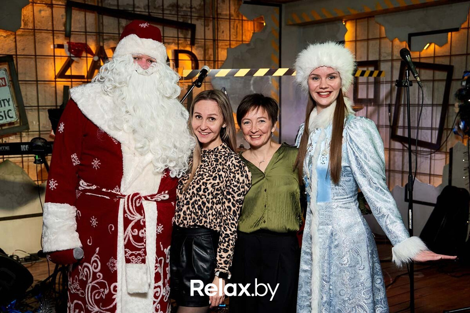 Новогодний корпоратив, фото № 27