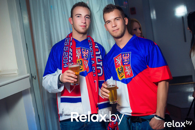 Эти забавные болельщики: первая часть, фото № 83