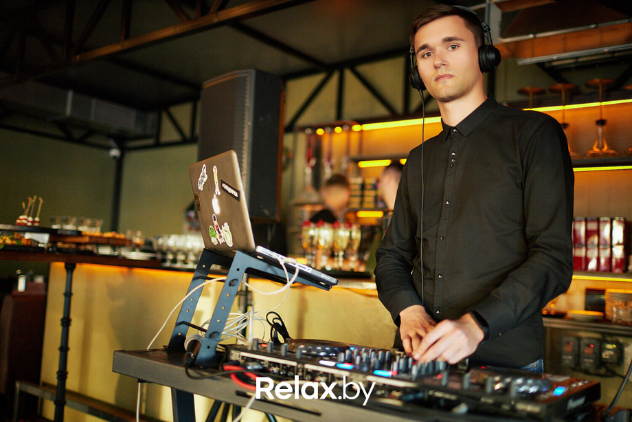 Открытие террасы ZAVOD, фото № 7