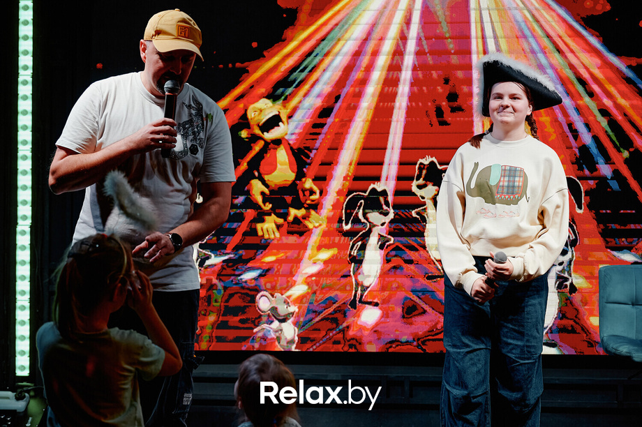 Короли Вечеринок. Детский праздник, фото № 76