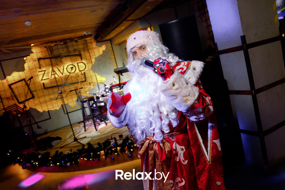 Новогодние вечера на ZAVODе, фото № 80