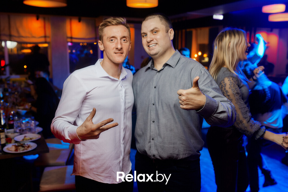 Пятница в кафе-баре «Есенин», фото № 20