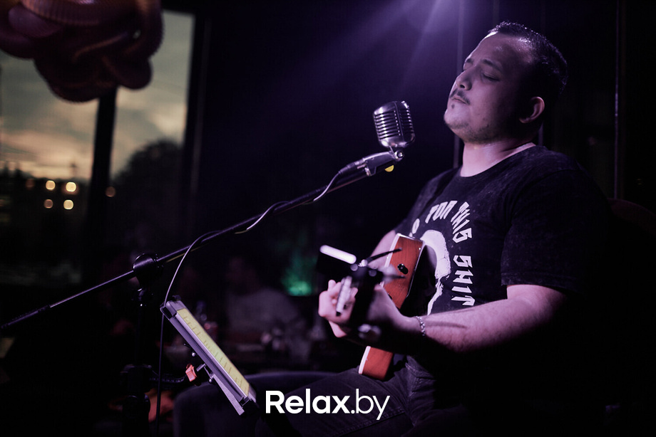 Nua NightSmoke Party, фото № 55