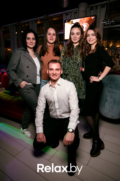 Новогодние вечера в Terra Club, фото № 71