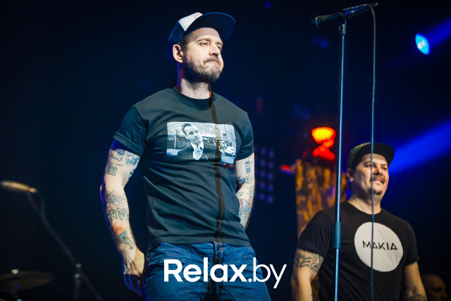 Концерт группы Ляпис Трубецкой, фото № 101