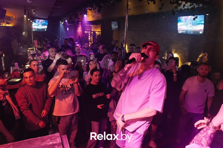 Концерт группы FREDDY RED, фото № 47