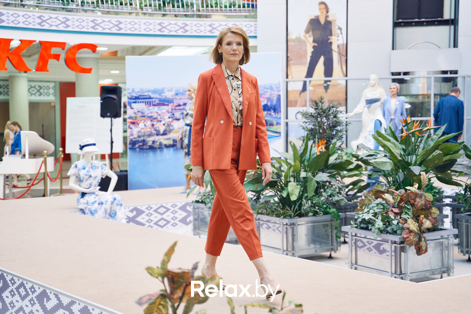 Время Искусства в ТЦ Столица: Мода, природа и поэзия, фото № 77