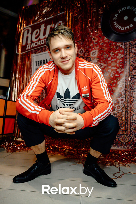 Retro Teatro День Рождения Terra club, фото № 90