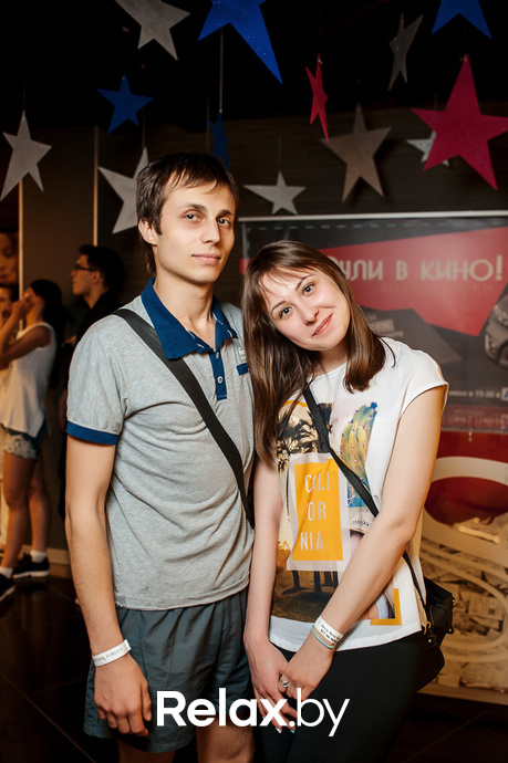 Silver Movie Nights: Все включено!, фото № 19