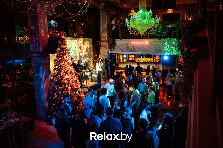 Новогодний корпоратив, фото № 155