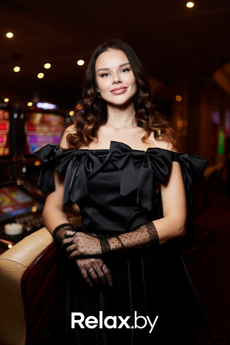 «Настасья Самбурская в казино Опера», фото № 87