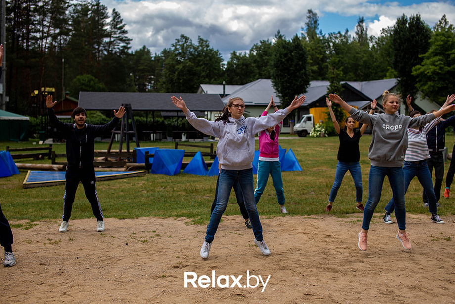 Тимбилдинг отдела разработки, фото № 14