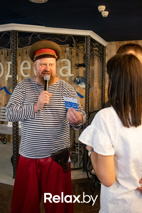 Открытие кафе «Одесса-Мама» в ТРЦ Титан, фото № 159