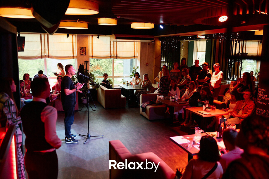 Поэтический вечер, фото № 44