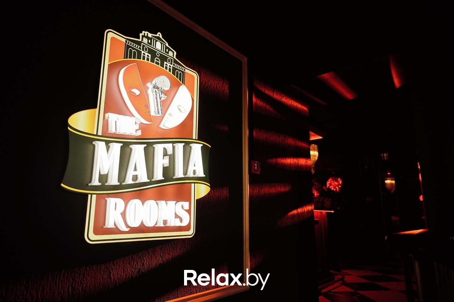 Mafia rooms opening, фото № 8