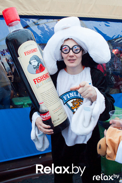 Эти забавные болельщики: первая часть, фото № 29