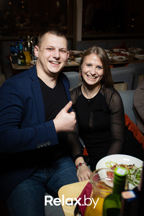 Новогодние вечера в Terra Club, фото № 49