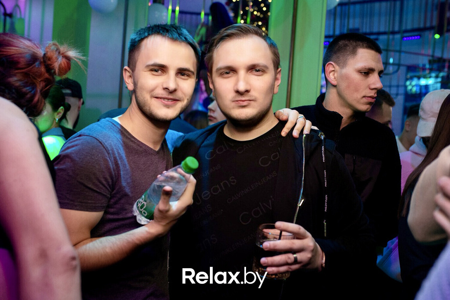 Выходные в GLASS BAR, фото № 24