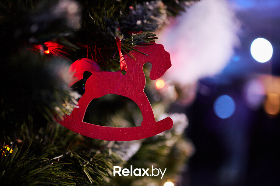 Новогодний корпоратив, фото № 1