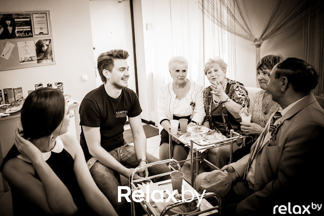 Салон красоты Joli и креативная команда «Angel Style», фото № 59