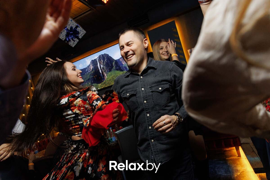 Новогодний корпоратив, фото № 89