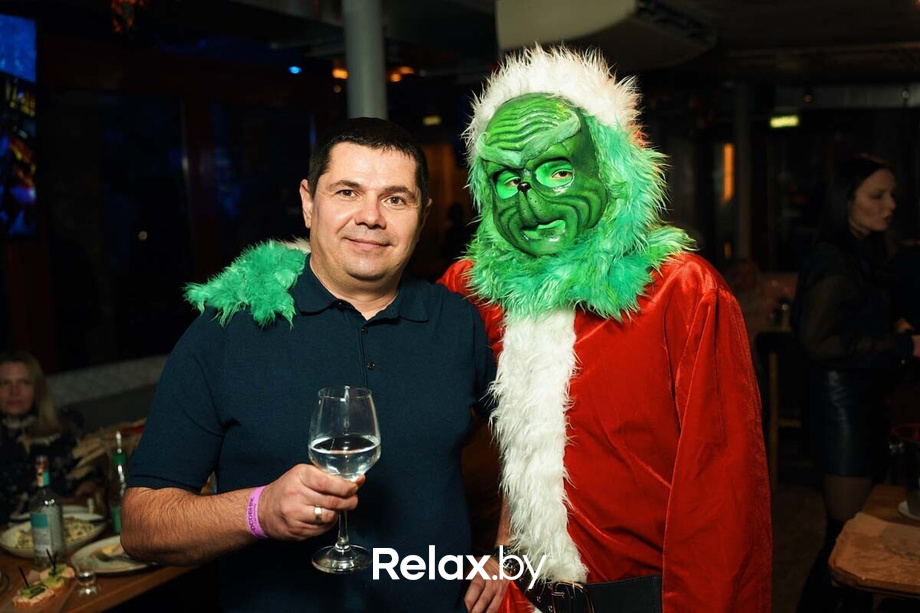 Новогодний корпоратив, фото № 109