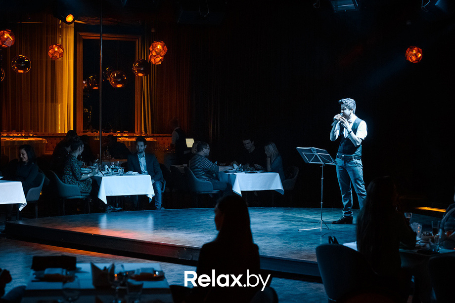 Сольный концерт Shir & Gr.Pepers, фото № 53