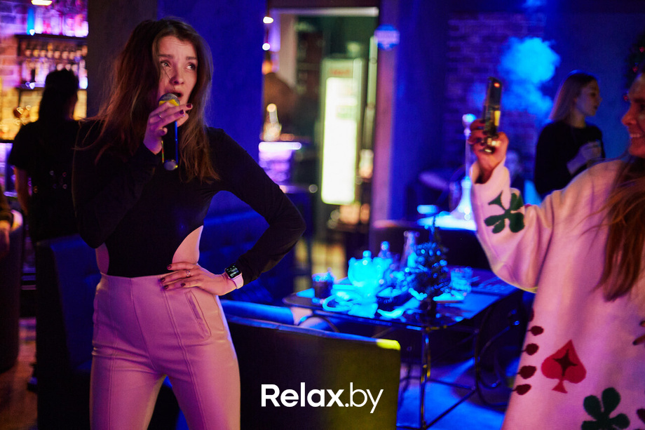 Караоке в «Ast club», фото № 5