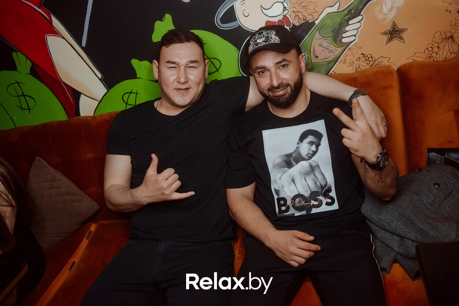 Friday «Stiflers party», фото № 45