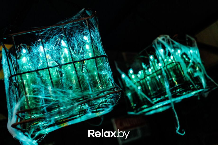 Halloween in GastroPub Zavod, фото № 112