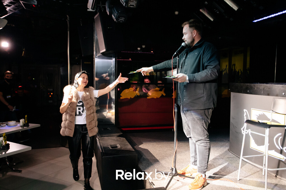 Stand-up концерт Comedy Dogs, фото № 25