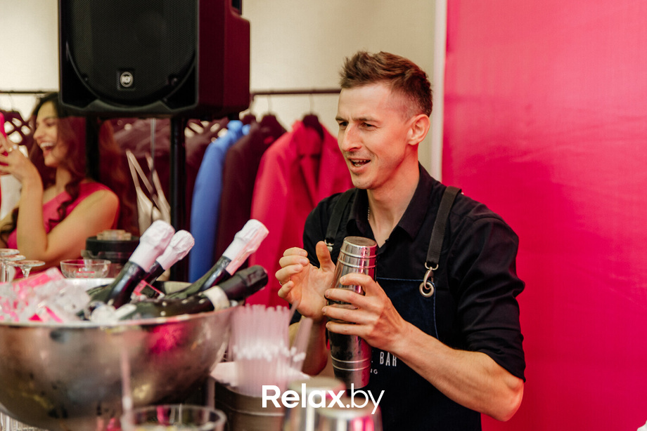 Открытие шоурума белорусского бренда женской одежды base.Vi, фото № 92