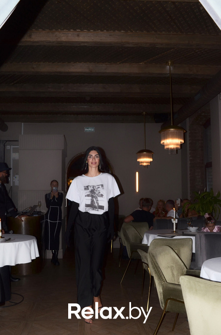 Показ новогодней коллекции Icon Juicy, фото № 25