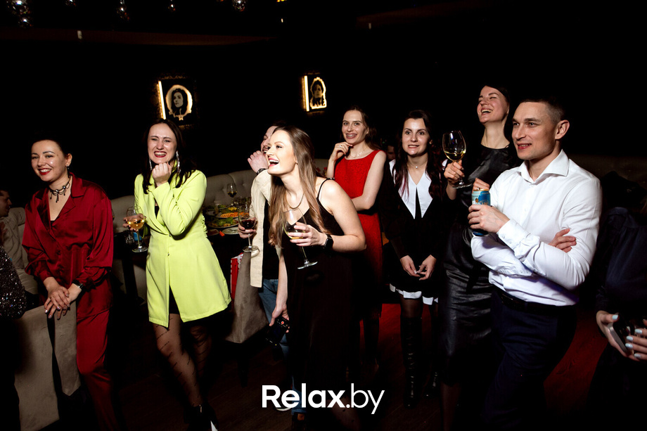 Новогодняя вечеринка в Облаках, фото № 134