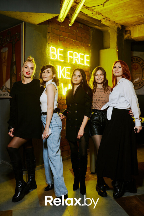 Новогодние вечера на ZAVODе, фото № 75