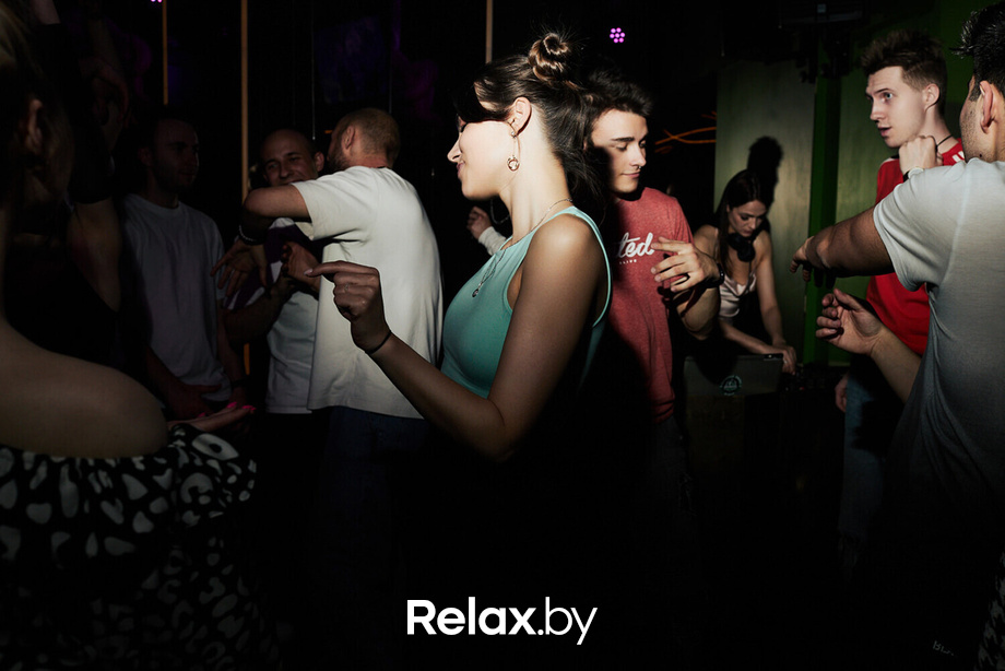 Nua NightSmoke Party, фото № 10