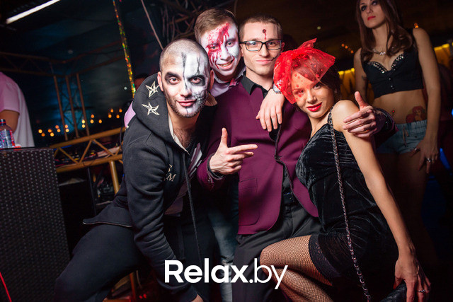Хэллоуин концерт ST, фото № 86