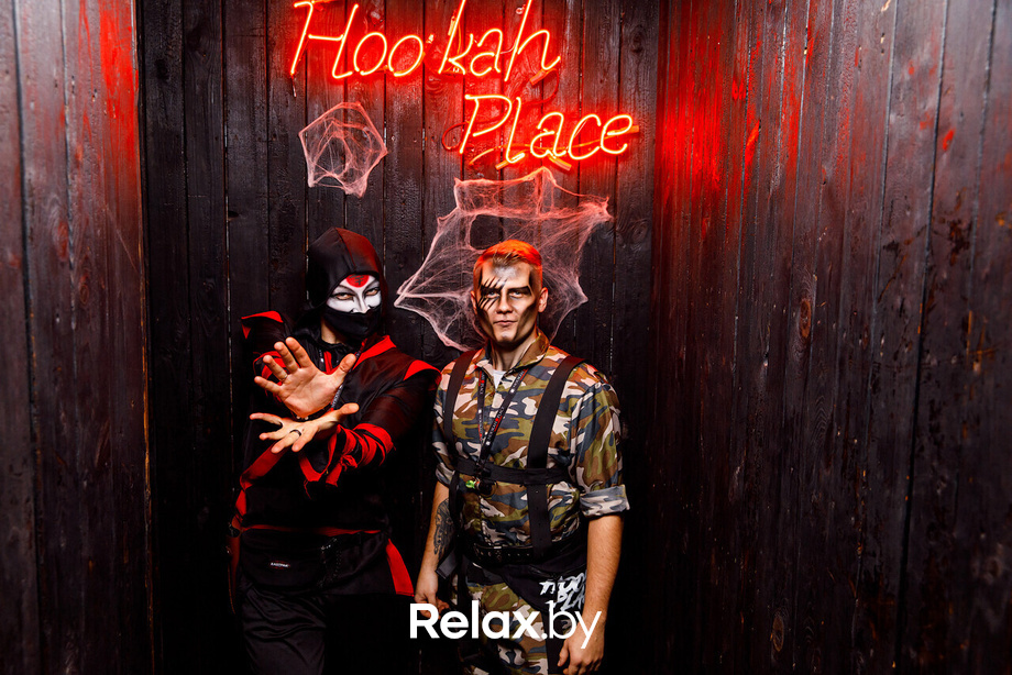 Halloween:Чародейка, фото № 5