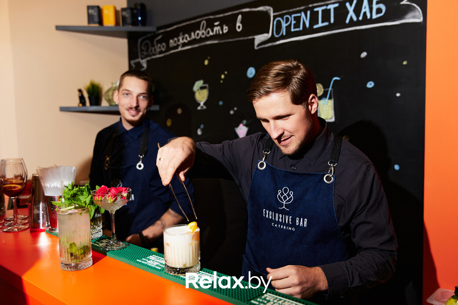 Открытие OPEN IT ХАБ, фото № 25