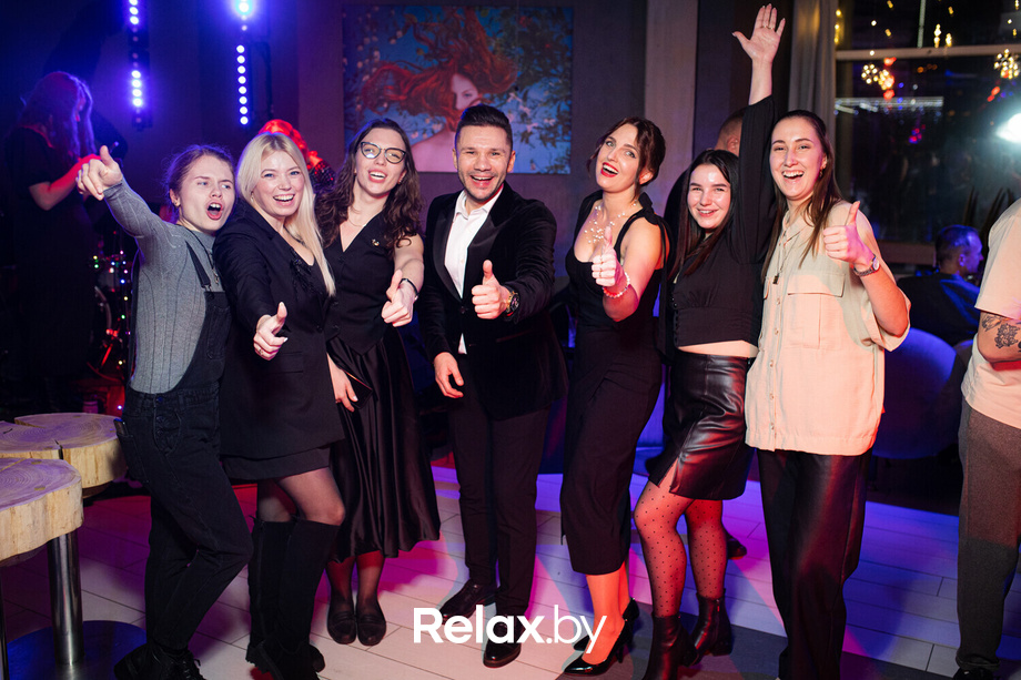 Новогодние вечера в Terra Club, фото № 44