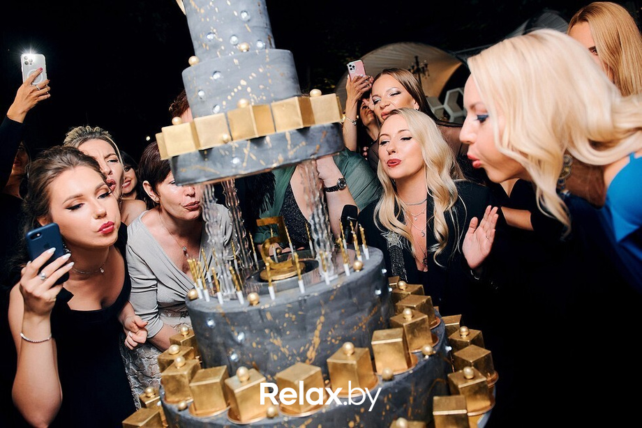 V юбилейная премия «Номер один», фото № 149