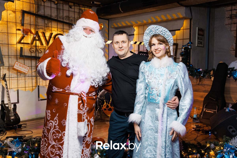 Новогодний корпоратив, фото № 39