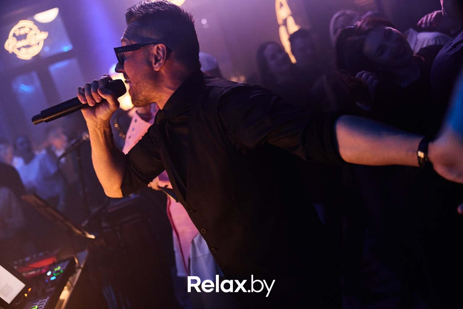 Выпускной вечер в баре Piano bar, фото № 25