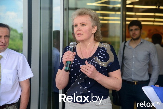 Открытие нового супермаркета Виталюр, фото № 79